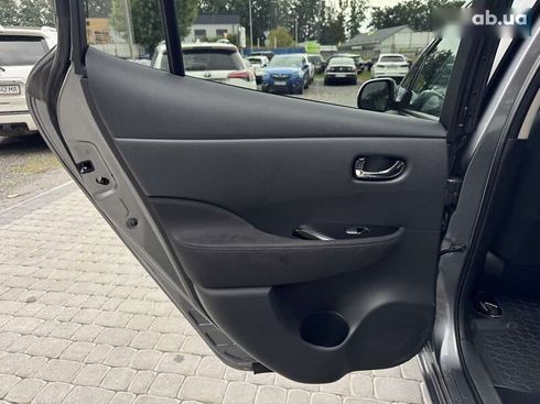 Nissan Leaf 2014 - фото 21