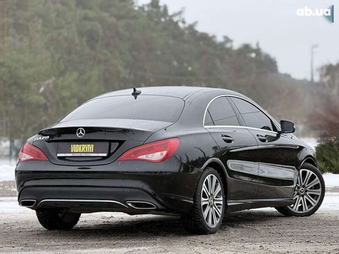 Mercedes-Benz CLA-Класс 2018 - фото 20