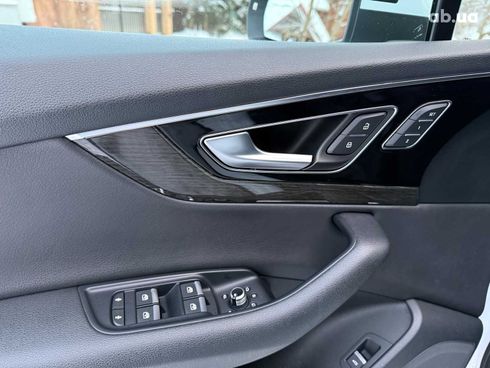 Audi Q7 2017 белый - фото 18