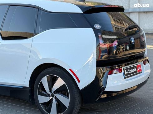 BMW i3 2017 белый - фото 10