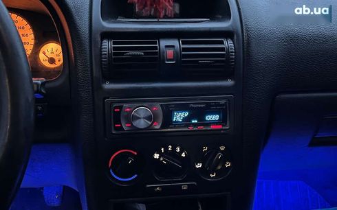 Opel Astra 2001 - фото 12