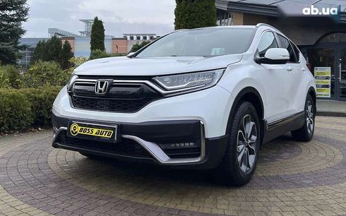 Honda CR-V 2022 - фото 3