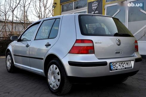Volkswagen Golf 2003 - фото 12