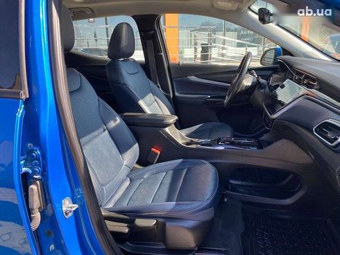 Chevrolet Bolt 2022 - фото 26