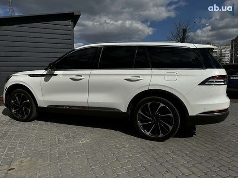 Lincoln Aviator 2022 - фото 26