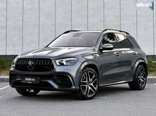 Продажа б/у Mercedes-Benz GLE-Class 2020 года - купить на Автобазаре