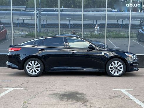 Kia Optima 2016 - фото 7