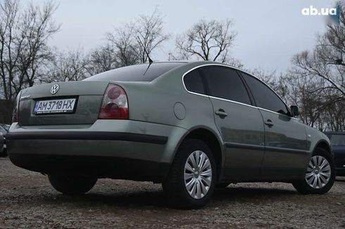 Volkswagen Passat 2002 - фото 13