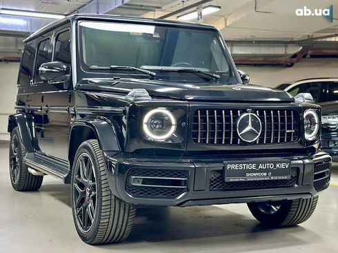 Mercedes-Benz G-Класс 2018 - фото 13