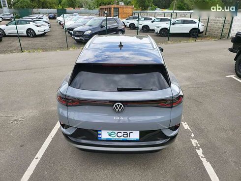 Volkswagen ID.4 Crozz 2024 - фото 23