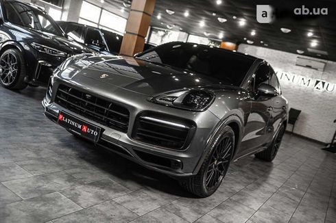 Porsche Cayenne 2021 - фото 3