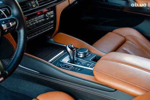 BMW X6 M 2016 - фото 29