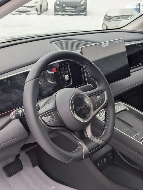 BYD Sea Lion 7 2025 - фото 17