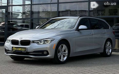 BMW 3 серия 2015 - фото 3