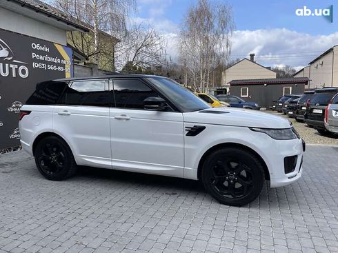 Land Rover Range Rover Sport 2018 - фото 14