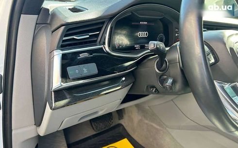 Audi Q7 2020 - фото 9