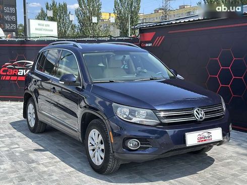 Volkswagen Tiguan 2014 - фото 22