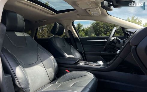 Ford Fusion 2020 - фото 9