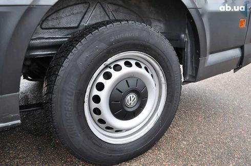 Volkswagen Crafter 2020 - фото 18