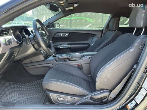 Ford Mustang 2017 - фото 8