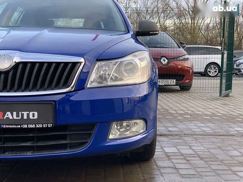 Skoda Octavia 2009 - фото 10