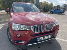 Продаж вживаних BMW X3 в Дніпрі - купити на Автобазарі