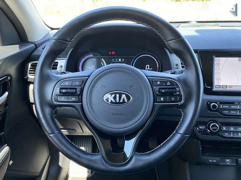 Kia Niro 2020 - фото 27