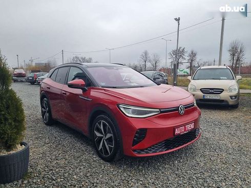 Volkswagen ID.4 GTX 2021 - фото 3