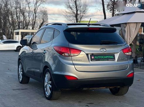 Hyundai Tucson 2010 - фото 6