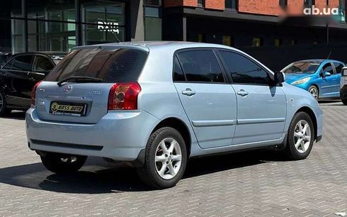 Toyota Corolla 2006 - фото 6