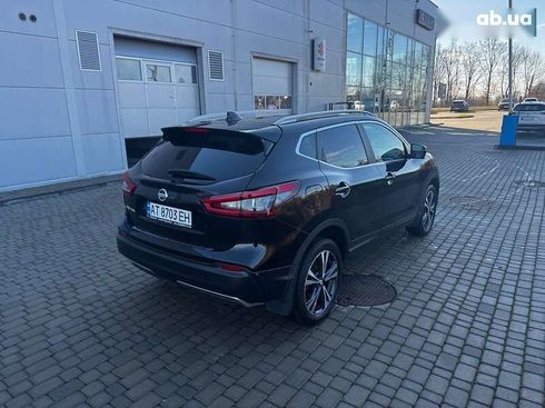 Nissan Qashqai 2019 - фото 20