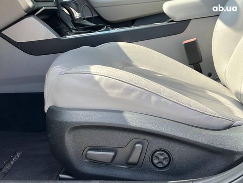 Hyundai Sonata 2015 черный - фото 11