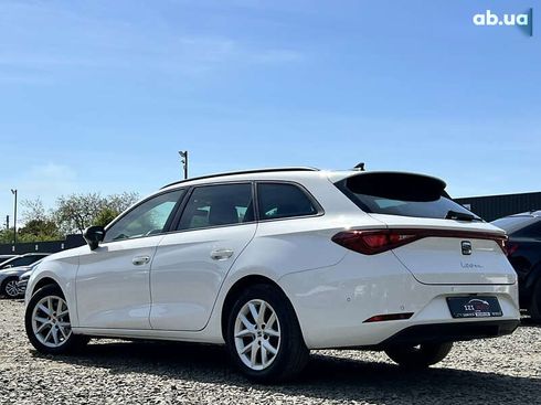 SEAT Leon 2022 - фото 6