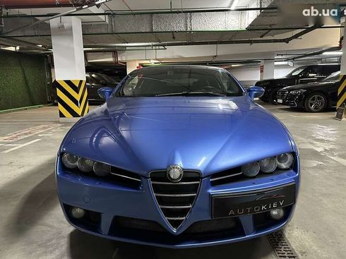 Alfa Romeo Brera 2008 - фото 5