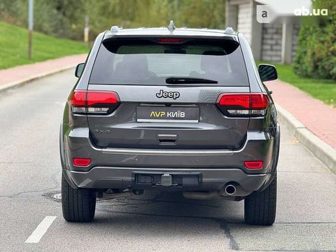 Jeep Grand Cherokee 2016 - фото 8