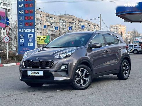 Kia Sportage 2020 - фото 8