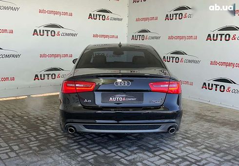 Audi A6 2014 - фото 4