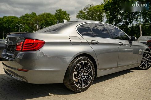 BMW 5 серия 2013 - фото 16