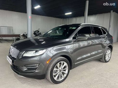 Lincoln MKC 2019 - фото 4