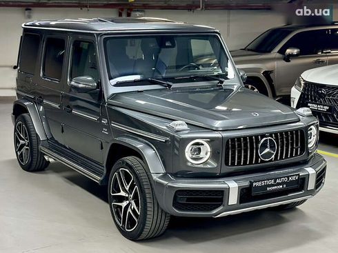 Mercedes-Benz G-Класс 2019 - фото 10