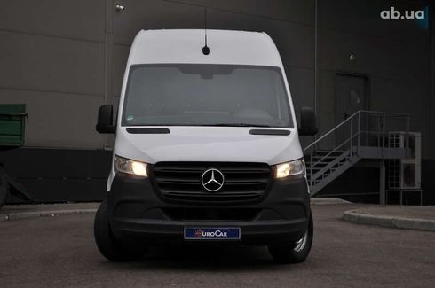 Mercedes-Benz Sprinter 2019 - фото 2