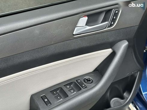 Hyundai Sonata 2014 - фото 24