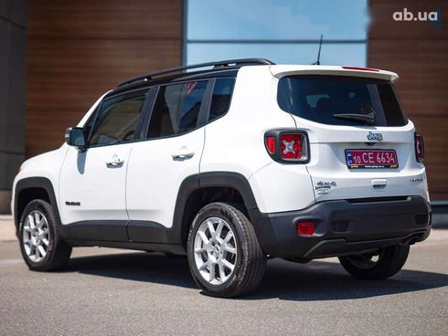 Jeep Renegade 2021 - фото 4