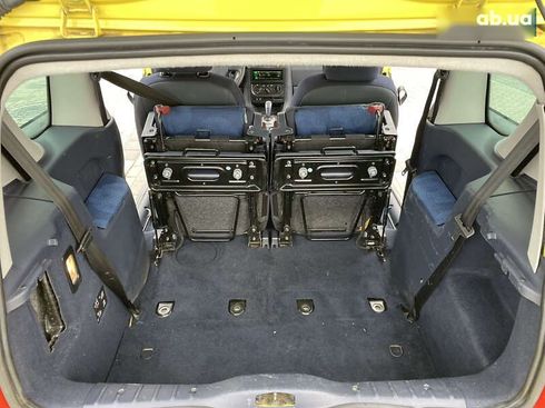 Peugeot 1007 2005 - фото 23