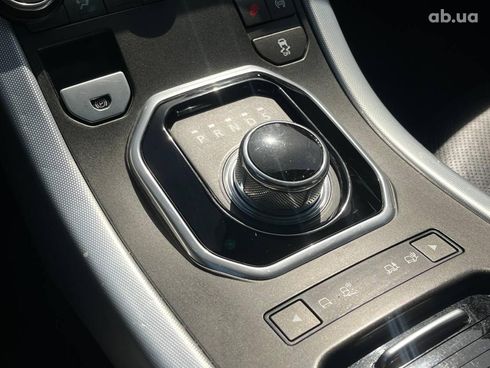 Land Rover Range Rover Evoque 2014 красный - фото 28