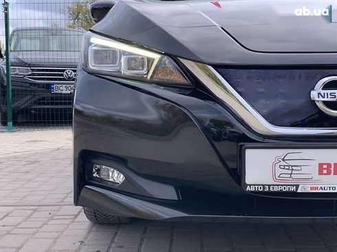 Nissan Leaf 2021 - фото 6