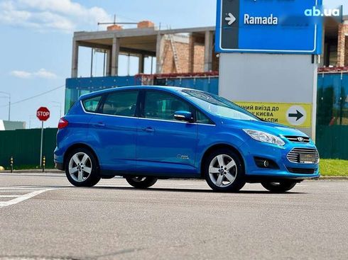 Ford C-Max 2015 - фото 12