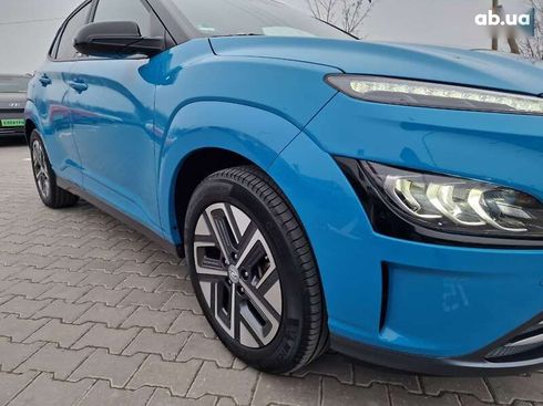 Hyundai Kona 2021 - фото 11