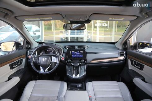 Honda CR-V 2018 - фото 11