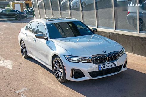 BMW 3 серия 2019 - фото 25